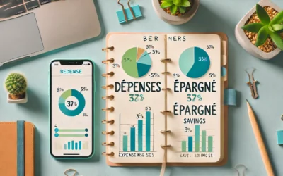 7 Étapes Simples pour Suivre Tes Dépenses et Maximiser Ton Épargne