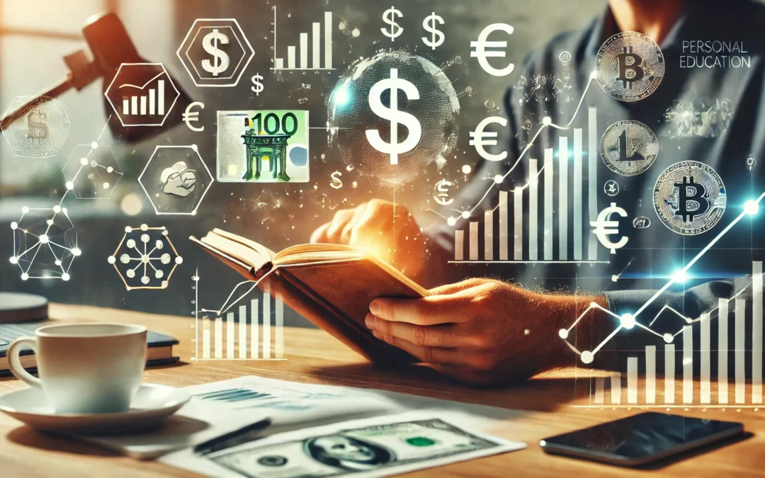 Comment une Bonne Éducation Financière Peut Changer Ta Vie (et Ton Compte en Banque)