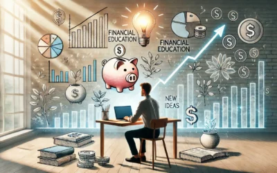 Pourquoi S’Éduquer Financièrement Est Crucial et Comment Commencer Aujourd’hui ?