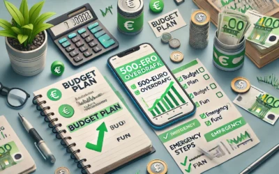 Un Découvert de 500€ ? Découvre des Outils et Astuces Simples pour Reprendre le Contrôle