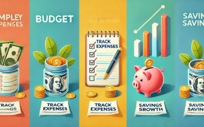 Comment Apprendre à Gérer Ton Argent en 3 Étapes Simples