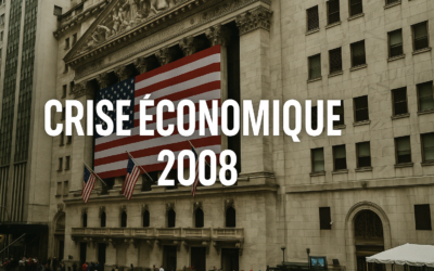 Crise Économique de 2008 : L’Histoire Complète d’un Séisme Financier Qui a Changé le Monde